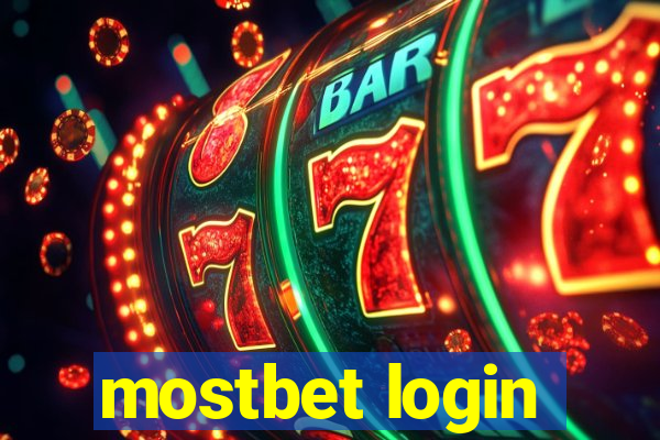 mostbet login